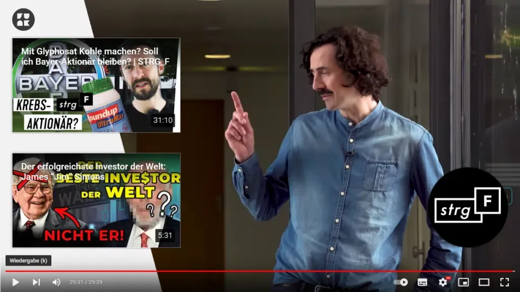 endcard beispiel - YouTube SEO