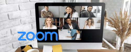Imagebild für Zoom als Tool für remotes Arbeiten