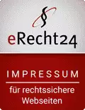 eRecht24 Impressum
