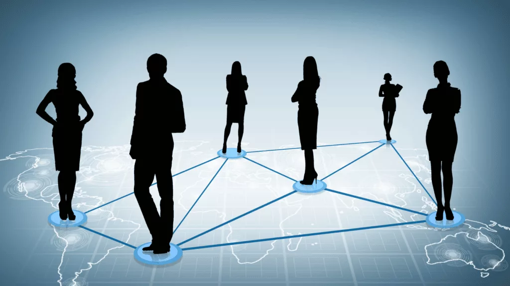 Wie funktioniert Networking?