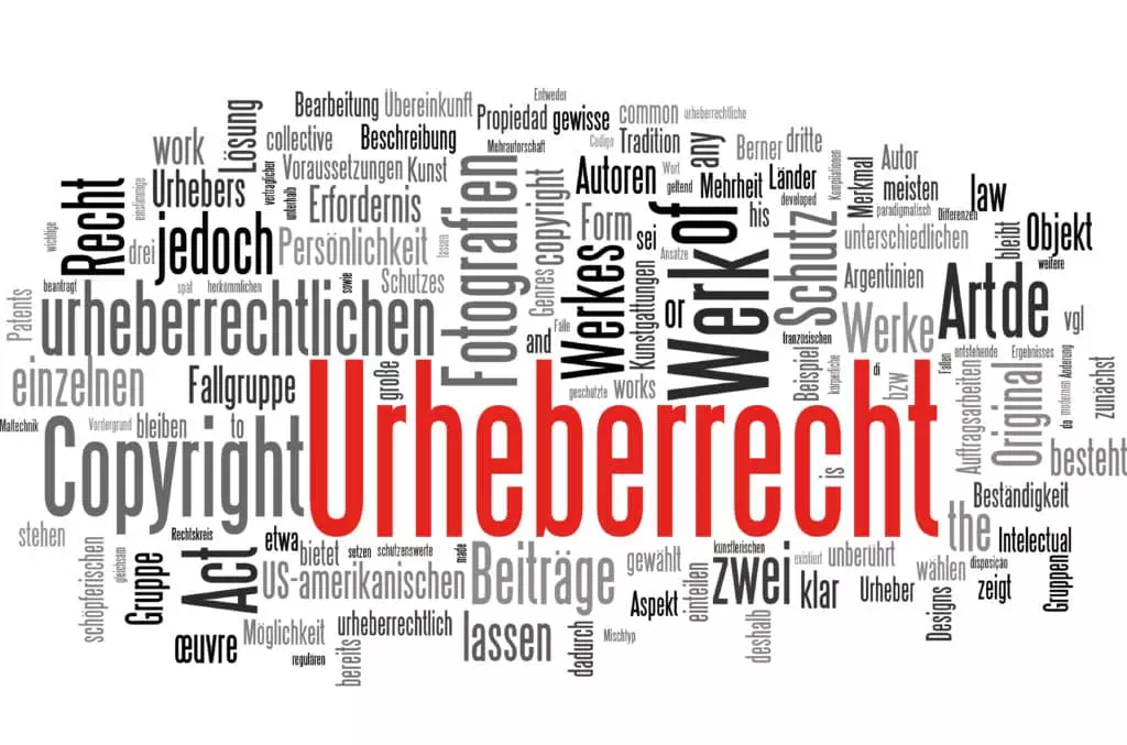 Urheberrecht