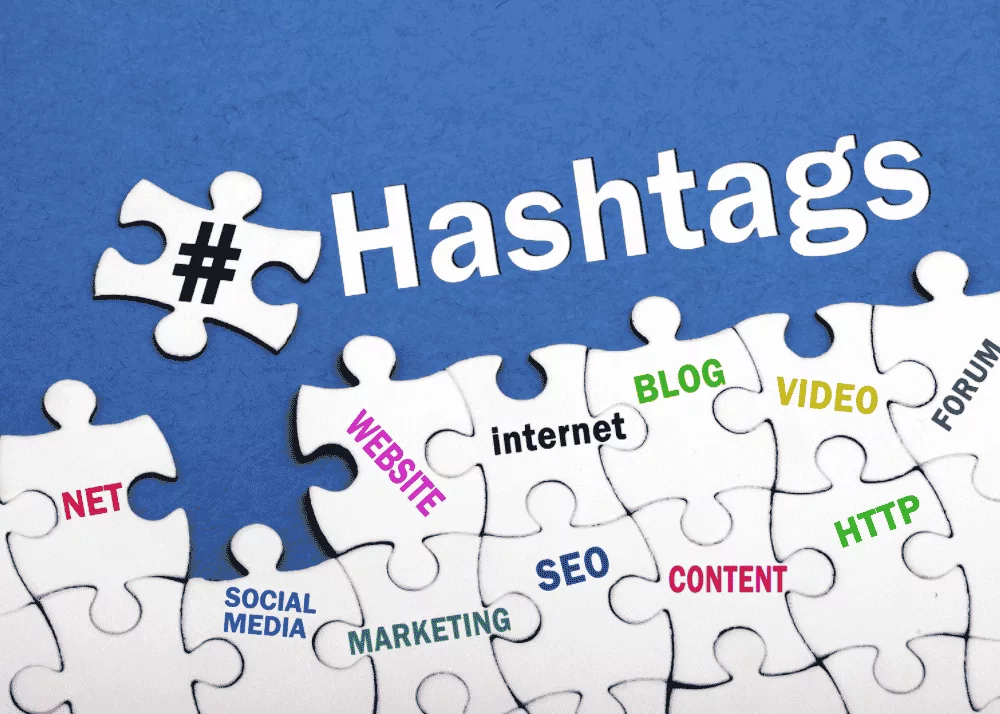 Hashtag Analyse