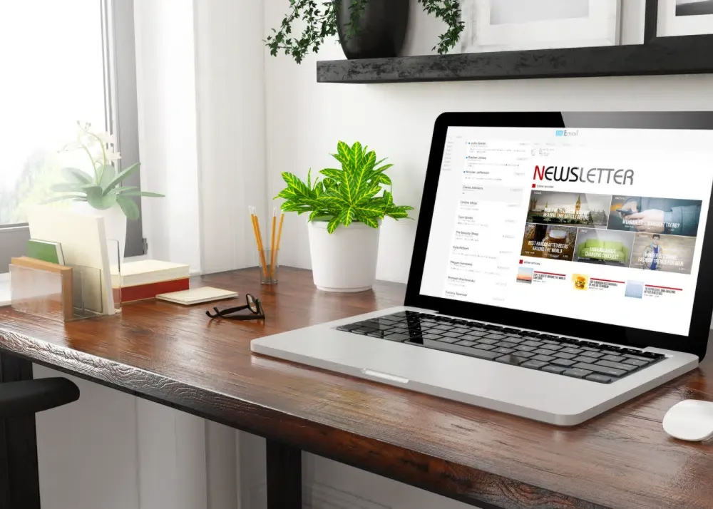 Betreffzeile Newsletter