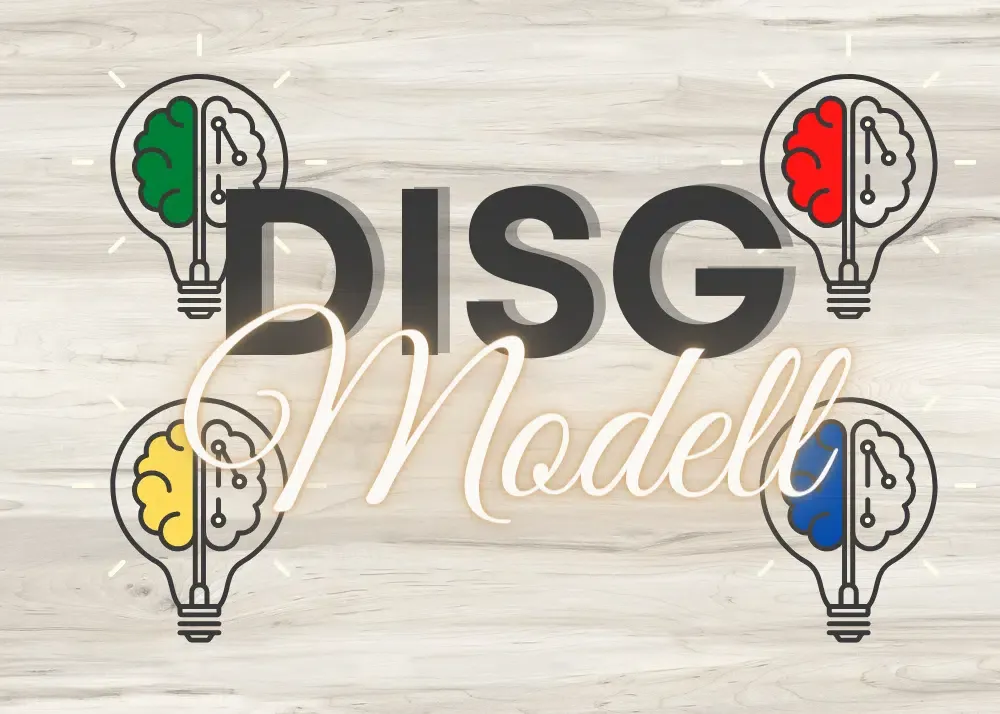 DISG Modell im Marketing