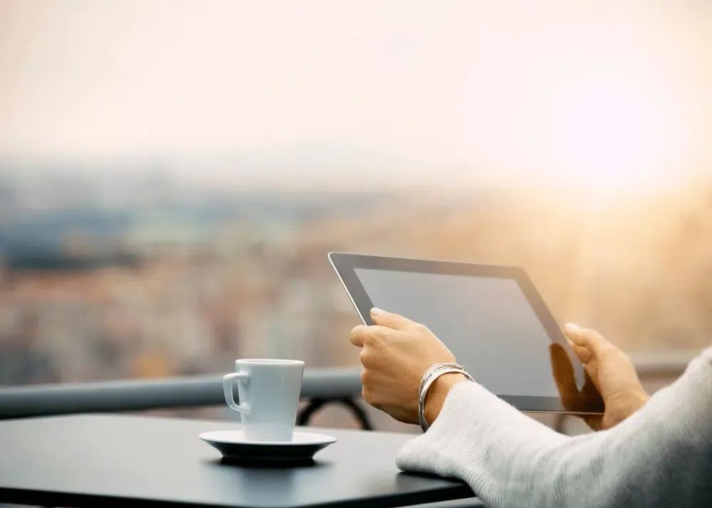 ortsunabhängig Arbeiten